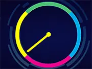 Color Circle Html5