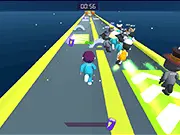 Squid Runner