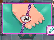 Doc Darling: Bone Surgery