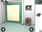 Machine Room Escape