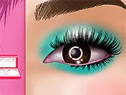 Incredible Princess Eye Art 2