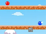 Square Dash Up!