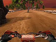 High Speed Crazy Bike