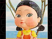 Squid Game Jigsaw