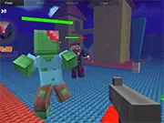 Revenge of the PixelMan Survival