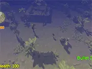 Top Down Zombie Survival Shooting