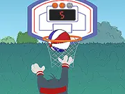Backyard Hoops