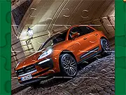 Porsche Macan S Puzzle