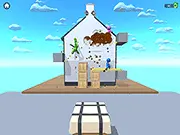 Grenade Hit Stickman
