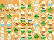 Christmas Cupcake Matching
