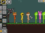 Sprunki Sandbox Ragdoll Playground Mode