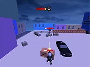 Agent Hunt Shoot