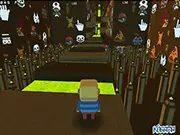 Kogama: Parkour Wood