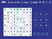 New Daily Sudoku