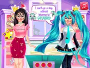 Magical Girl Spell Factory
