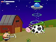 Farmers vs Aliens
