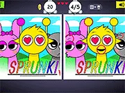 Sprunki: Difference and Sing