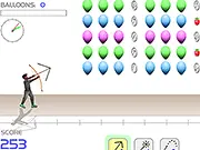 Apple Shooter Html5