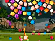 Bubble Shooter Candy Wheel