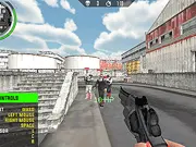 Real Shooting FPS Strike