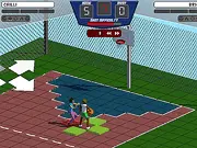 Basketball RPG