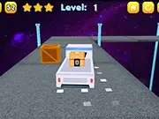 Space Mission Truck