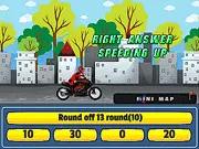 Bike Racing Math Rounding