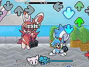 FNF: Funkmon