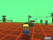 Kogama: Yeezy Parkour