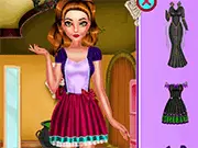 Princesses Halloween Getup