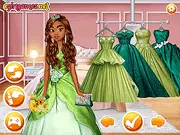 Princesses Homecoming Ball