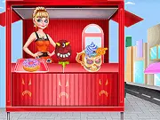 Ava Halloween Dessert Shop