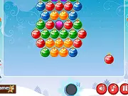 Winter Bubbles Html5
