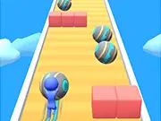 SnowBall Rush 3D