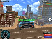 Hurakan City Driver HD