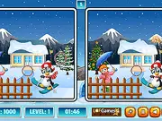 Winter Differences