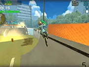 BMX Cycle Skate
