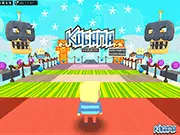Kogama: Steve Parkour