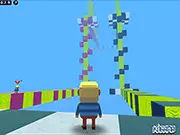 Kogama: Parkour Girls vs Boys