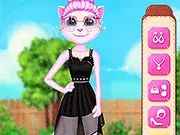 Cat Girl Fashion Challenge