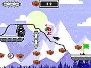 Santa Claus Winter Challenge