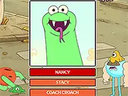 The Fungies: The Close Ups Quiz