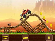 Monster Truck Way