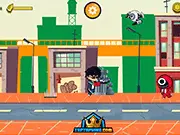 Squid Challenge Escape