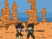 Dragon Ball Nova: Burst