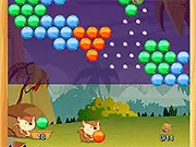 Squirrel Bubble Shooter