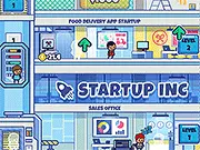 Idle Startup Tycoon