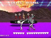 Retro Karate: The Epic Adventure