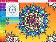 Coloring Mandalas