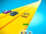 Toy Car Gear Race